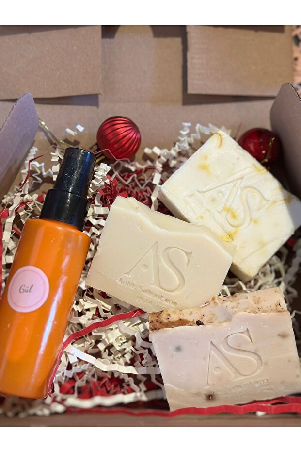 Kuru Cilt Bakım Seti - 1