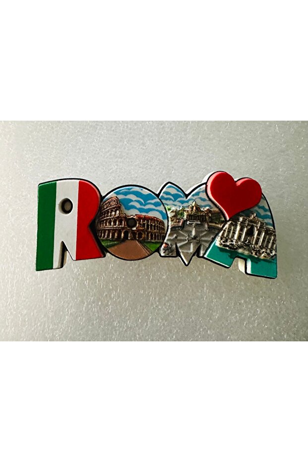 ROMA Polyester magnet - 1