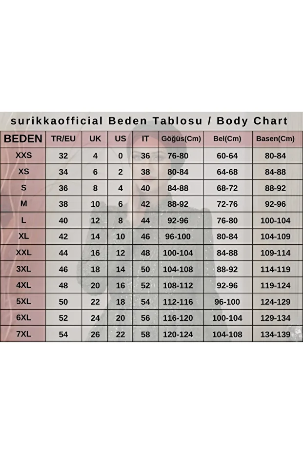 Önü Aplik İşlemeli Ebru Tulum - 6