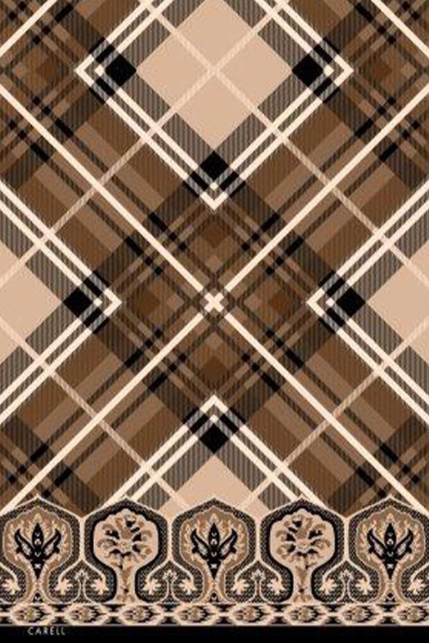 Echo Pamuk Şal Rustic Camel - 3