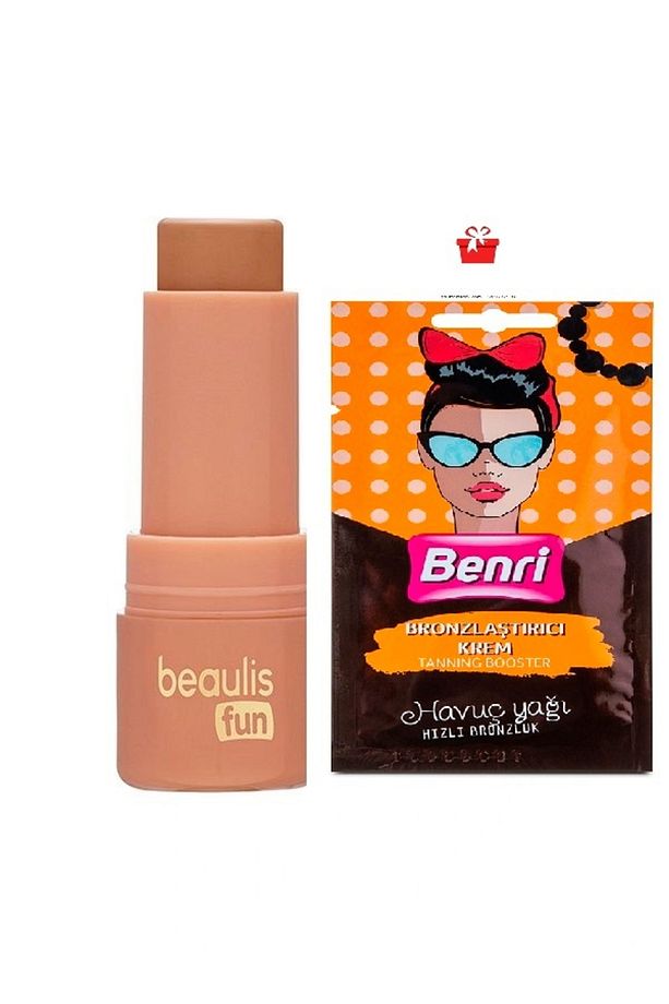 Fun Creamy Boom Stick Allık KREMSİ DOKU - 1