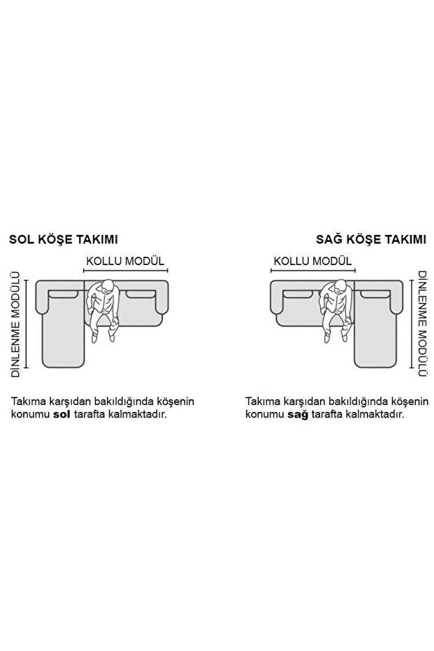 Ahenk Köşe Koltuk - 6