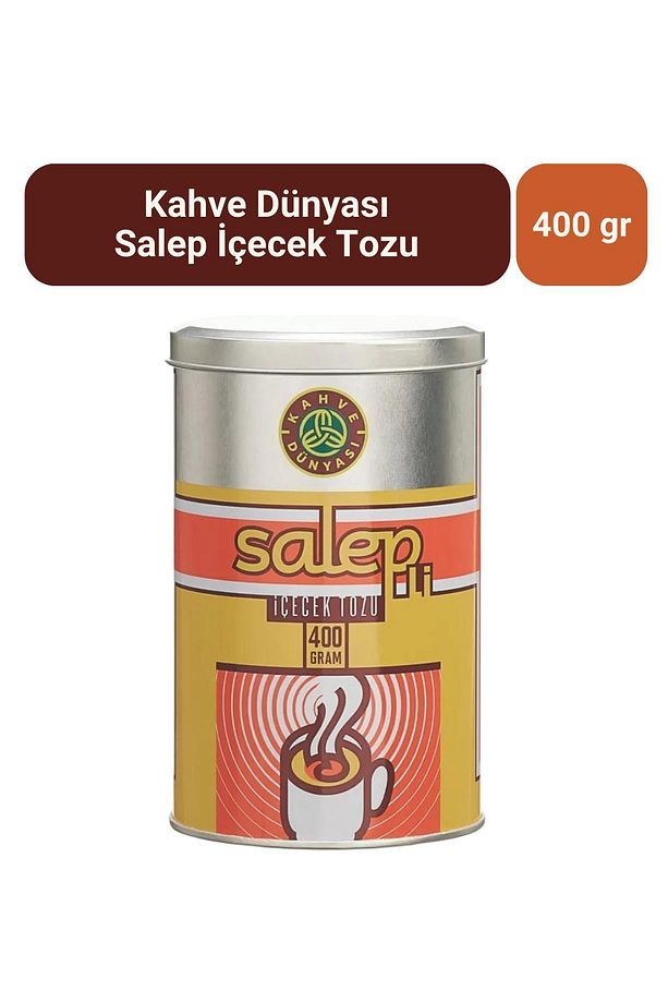 Kahve Dünyası Salep 400 gr x 2 Adet - 2