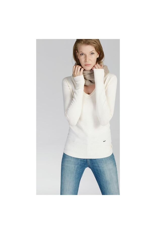 Beganda Pullover Kazak - 4