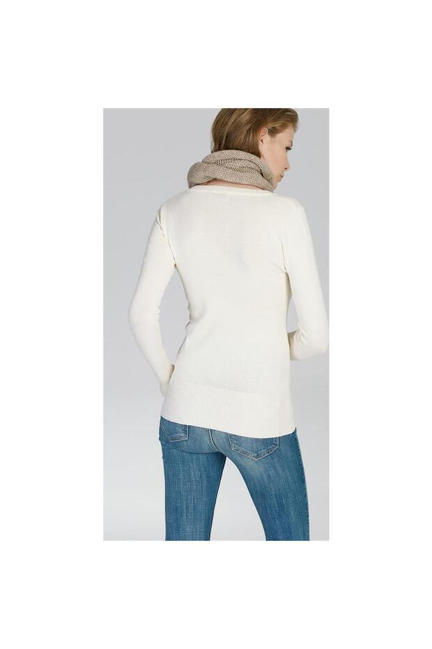 Beganda Pullover Kazak - 2