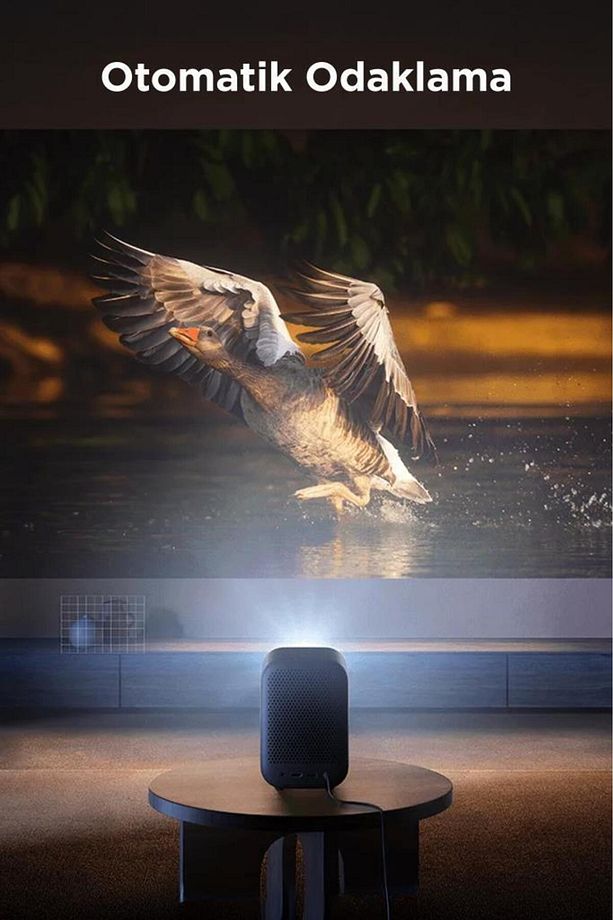 Smart Projector L1 Projeksiyon - 6