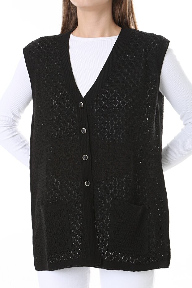 Knitwear Mother Seasonal Vest