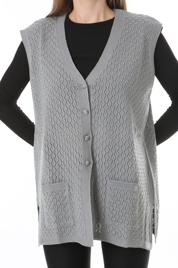 Knitwear Mother Seasonal Vest