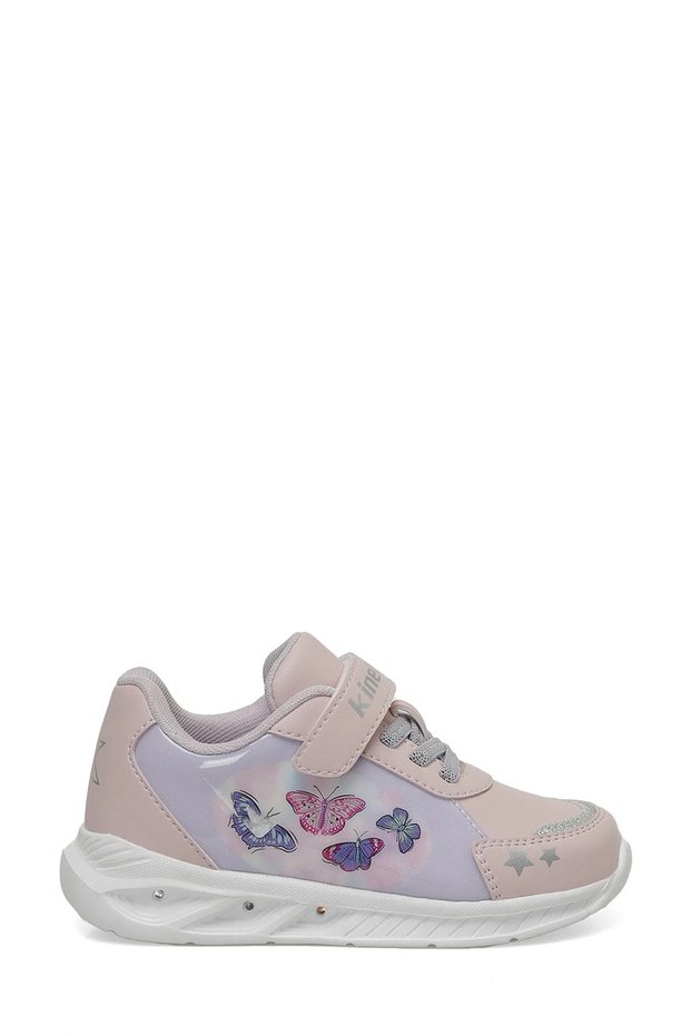 Clio P 4Pr Pink Girls' Sports Shoes