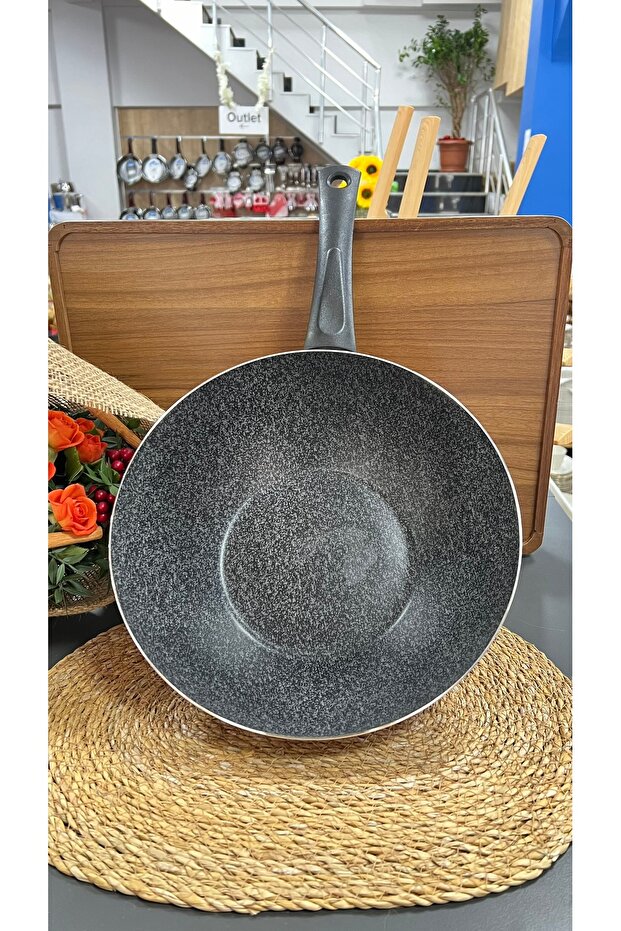 Mars Wok Tava 28 Cm - 3