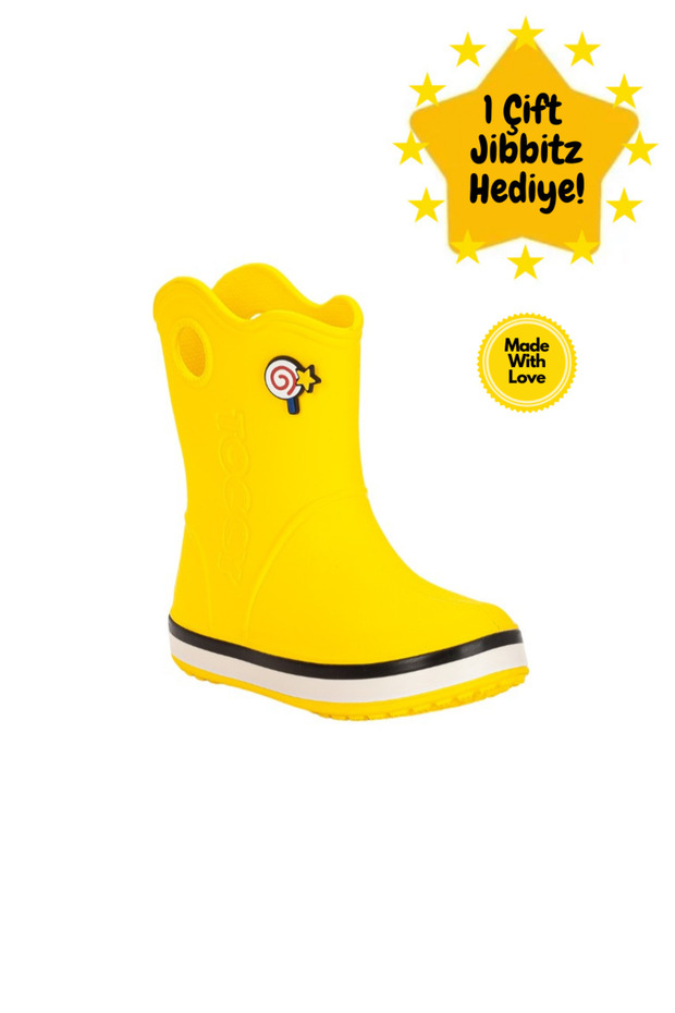 Yağmur Çizmesi - 3