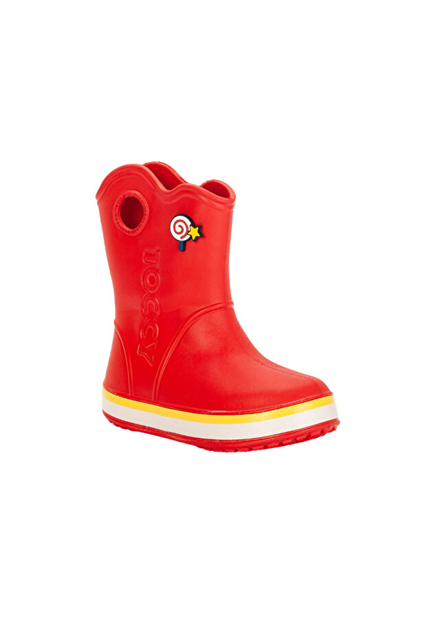 EVA YAĞMUR ÇİZME-BOT - 4