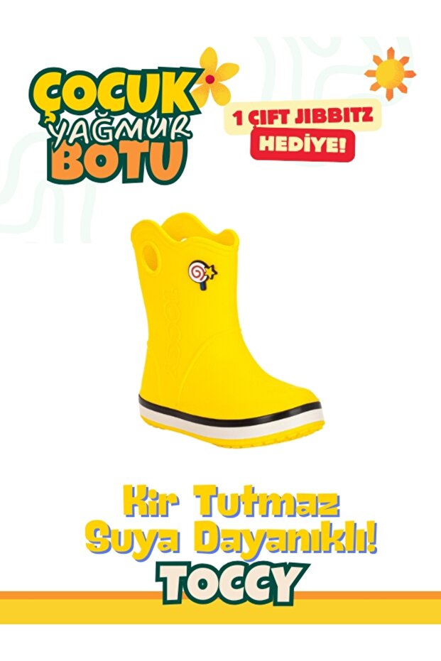 Yağmur Çizmesi - 1