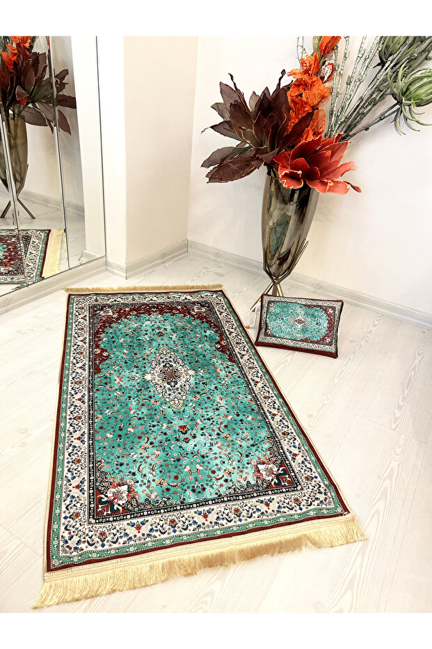 ÇANTALI SECCADE - 1