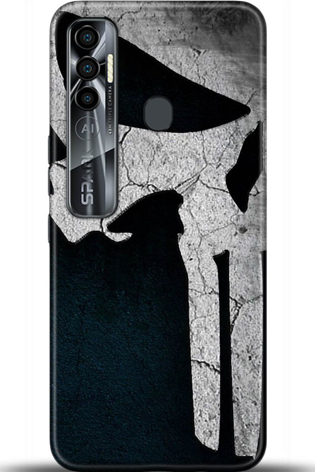 Spark 7 Pro Case Hd Printed Case - Custody Series 5457