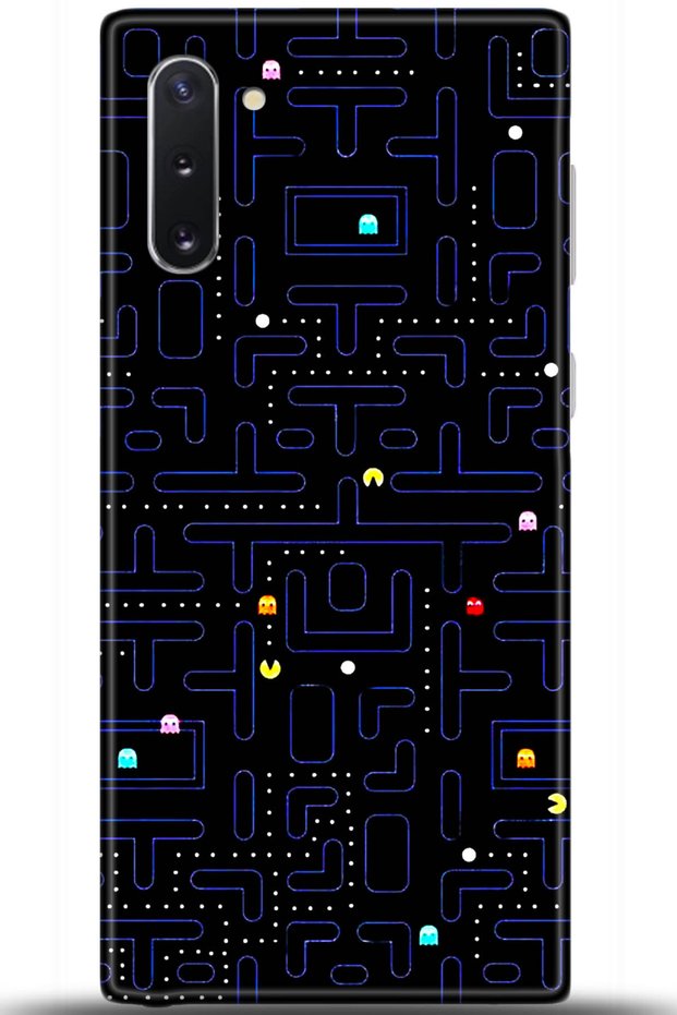 Samsung Galaxy Note 10 Case Hd Printed Case - Custody Series 5444