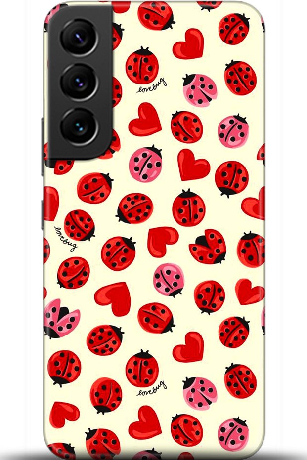 Samsung Galaxy S22 Case Hd Printed Case - Custody Series 5459