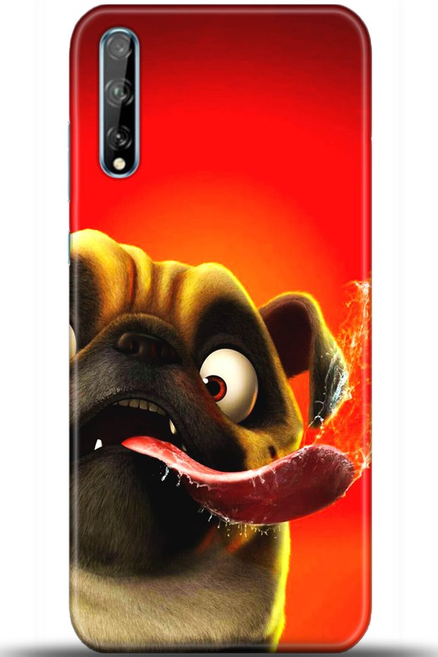 Huawei Y8P Case Hd Printed Case - We Have Little Time28741