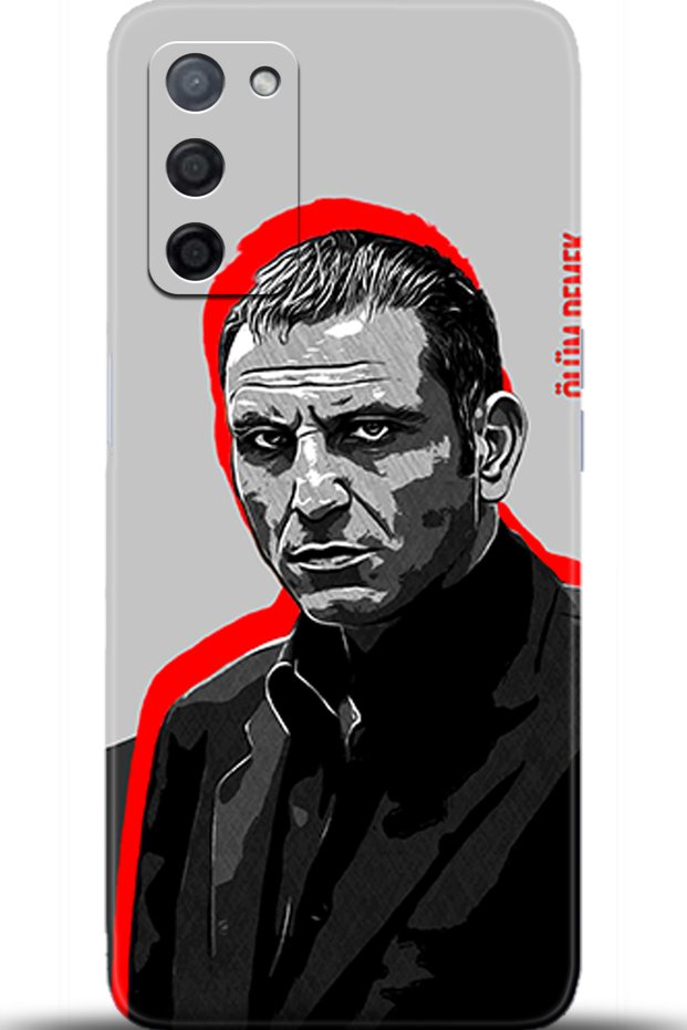 Oppo A55 5g Case Hd Printed Case - Custody Series 5472