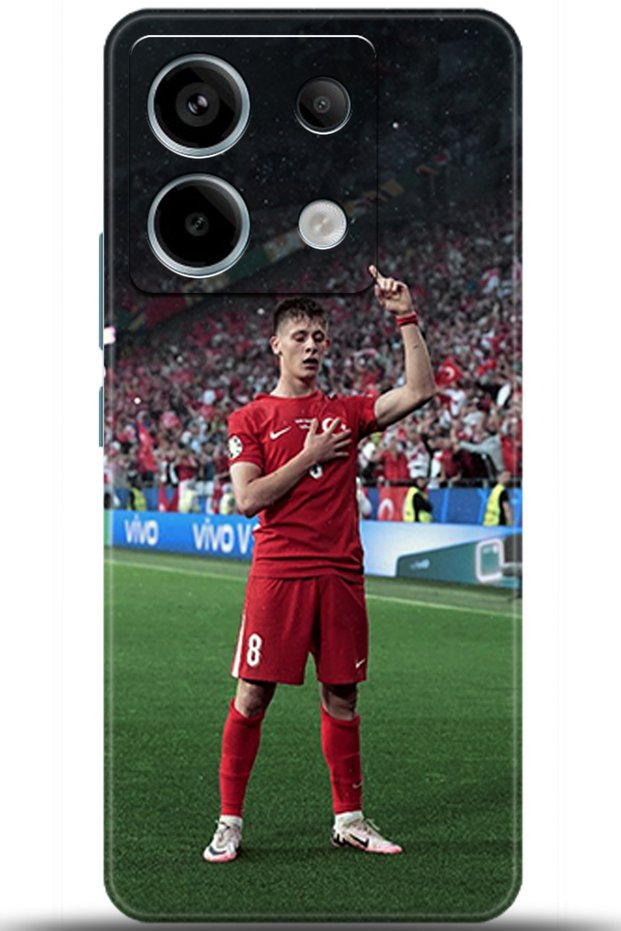 Xiaomi Redmi Note 13 Pro 5G Case HD Printed Case - We Have Little Time45484