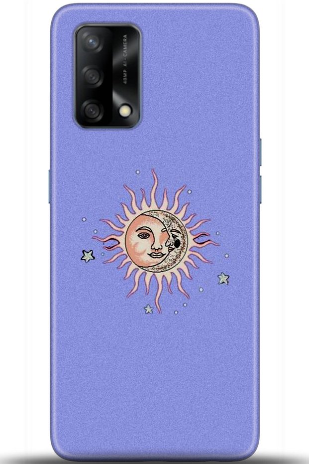 Oppo A74 4g Case Hd Printed Case - Custody Series 5473