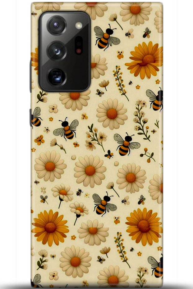 Samsung Galaxy Note 20 Ultra Case Hd Printed Case - Custody Series 5428