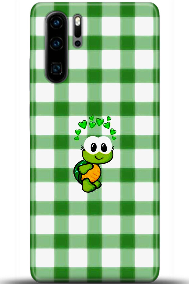 Huawei P30 Pro Case Hd Printed Case - Custody Series 5429