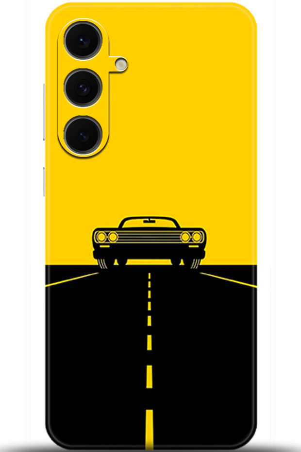 Samsung Galaxy S24 Fe Case Hd Printed Case - Custody Series 5469