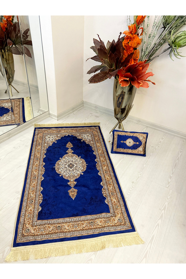 ÇANTALI SECCADE - 1