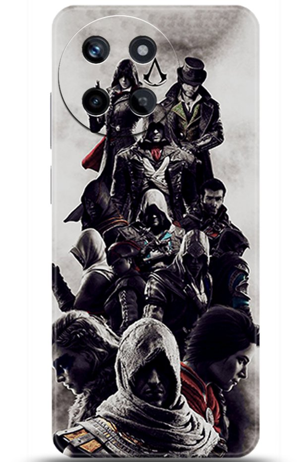 11 4g Case Hd Printed Case - Custody Series 5426