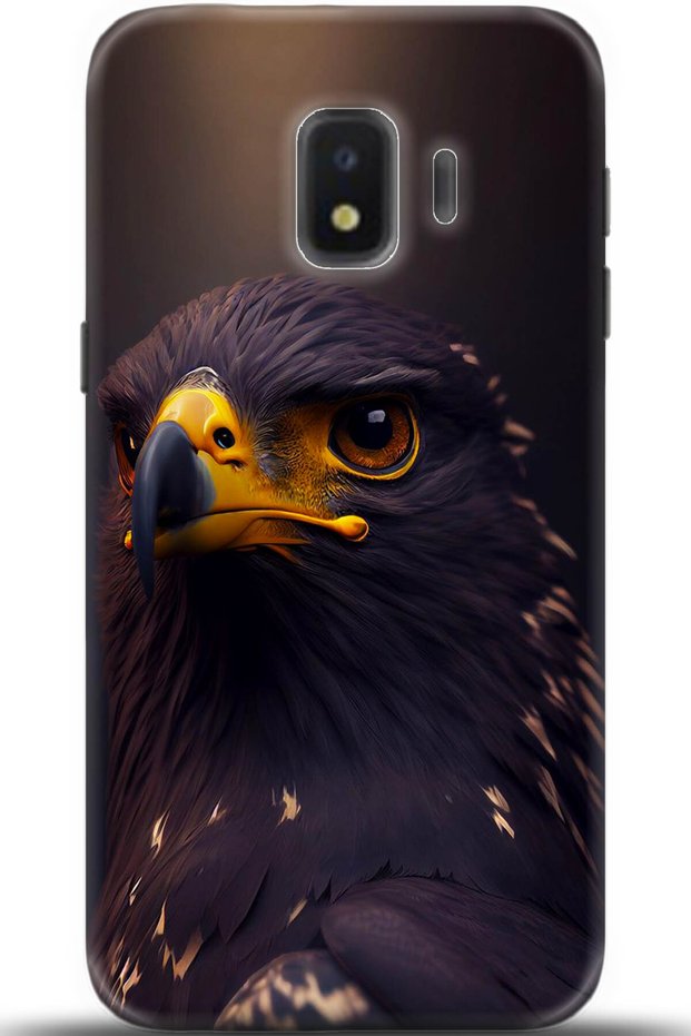 Samsung Galaxy J2 Core Case Hd Printed Case - Custody Series 5467