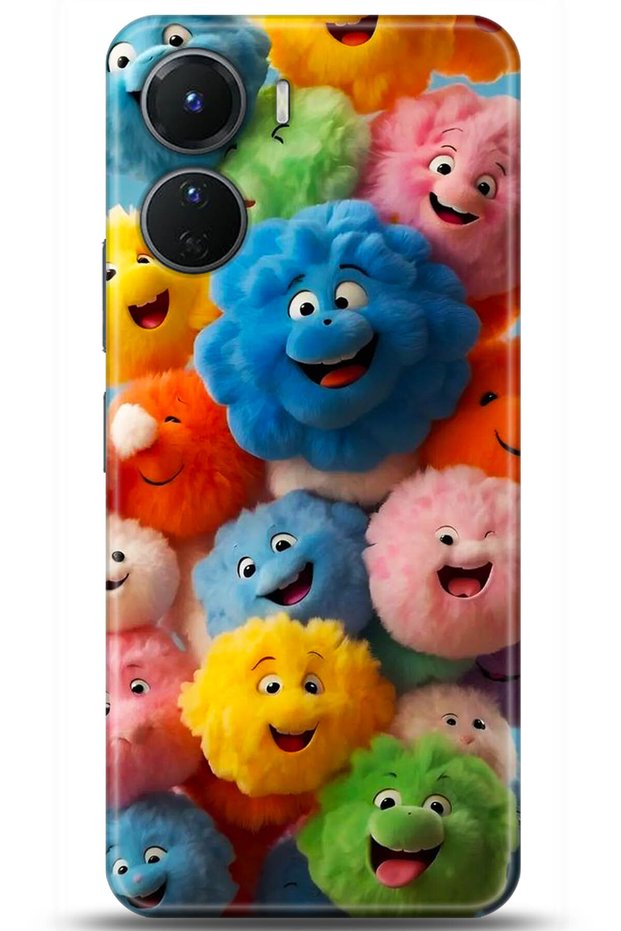 Vivo Y16 Case Hd Printed Case - We Have Little Time40015