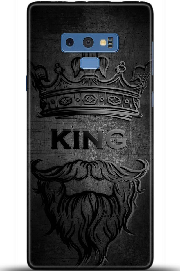 Samsung Galaxy Note 8 Case Hd Printed Case - Custody Series 5456