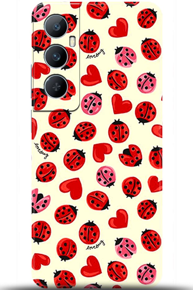 C65 Case Hd Printed Case - Custody Series 5459