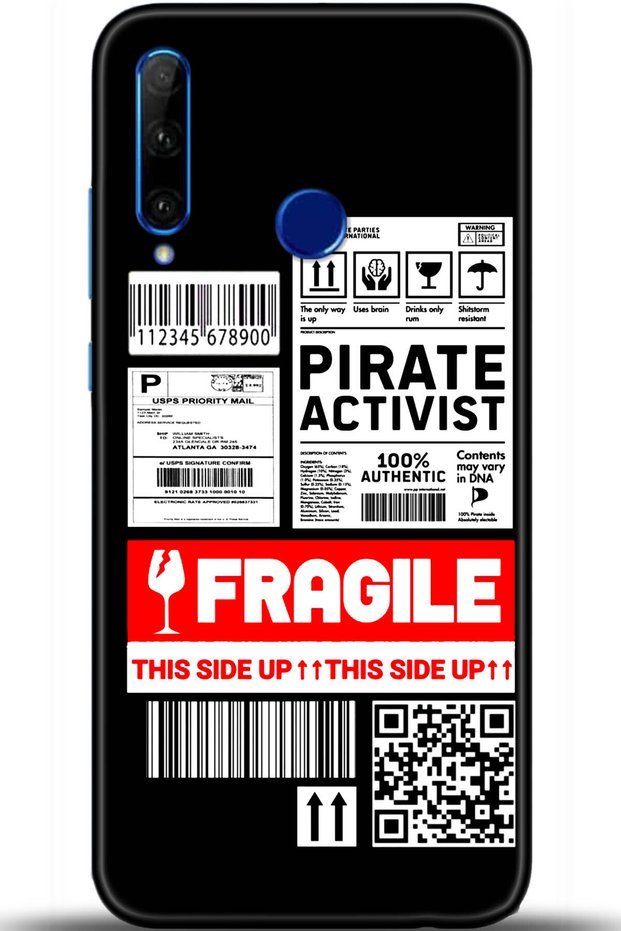 Huawei Honor 20 Lite Case Hd Printed Case - We Have Little Time26724