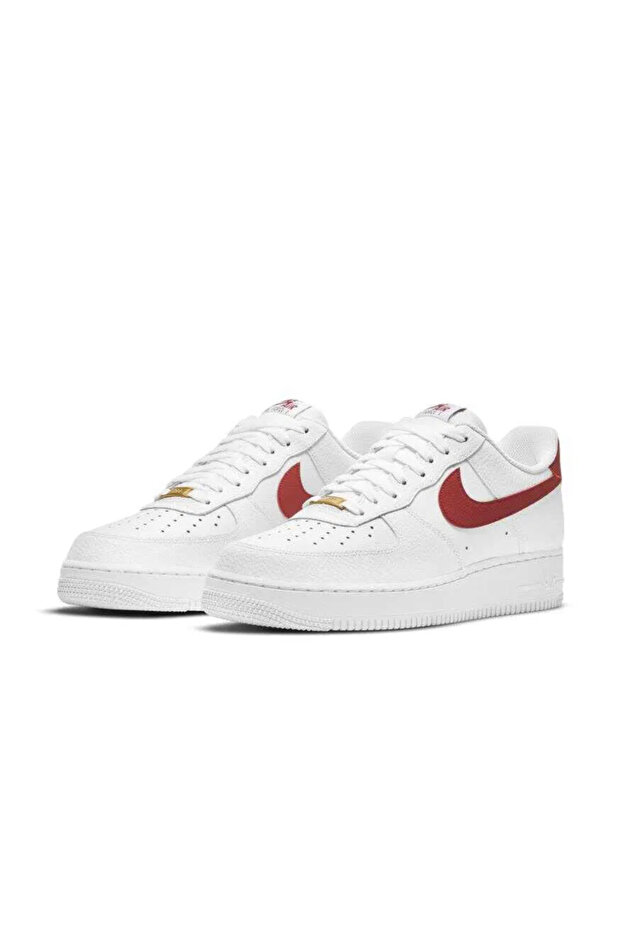 Air Force 1 0'7 White/red - 2