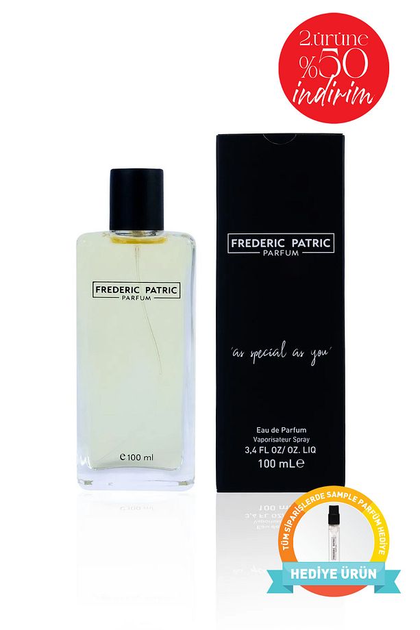 R-2  100 ML Erkek Parfüm - 3