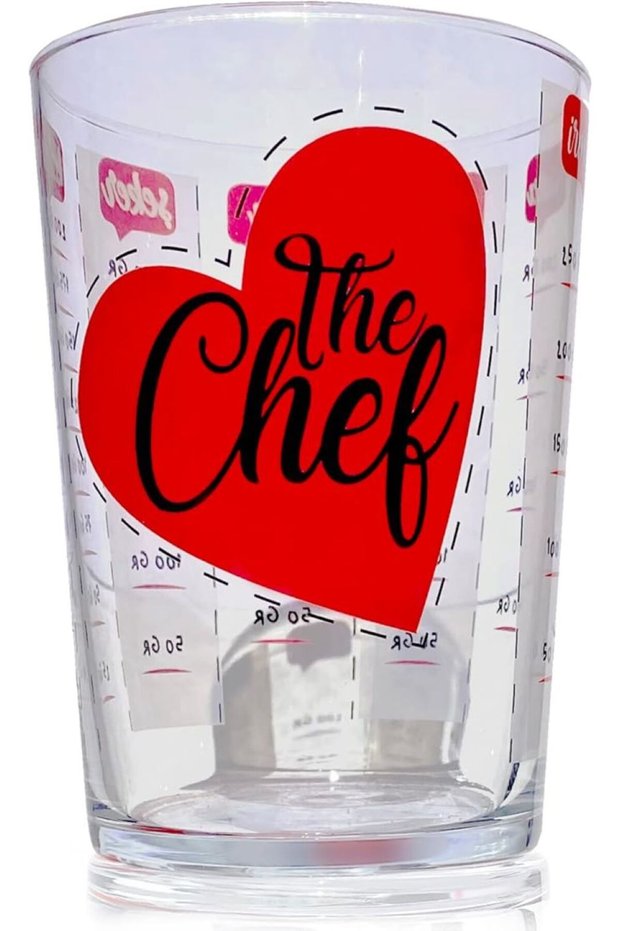 The Chef Ölçü Bardağı 520 CC