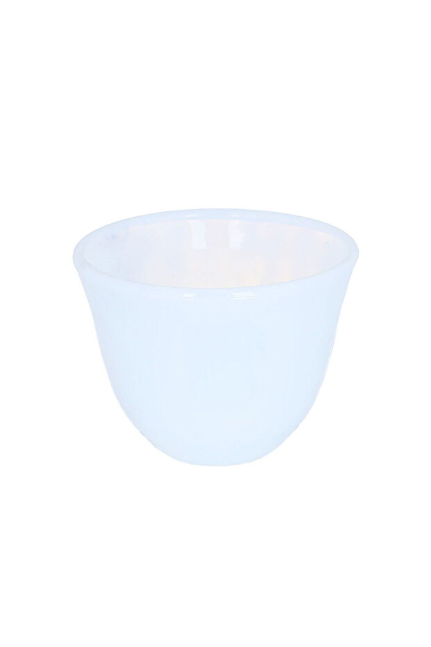 ArcopalAl Saif Gallery Coffee Cups Set, 12 Pieces - White