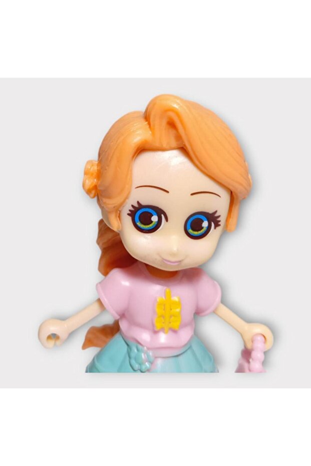 دمية بيليسا وإكسسواراتها - E - 3