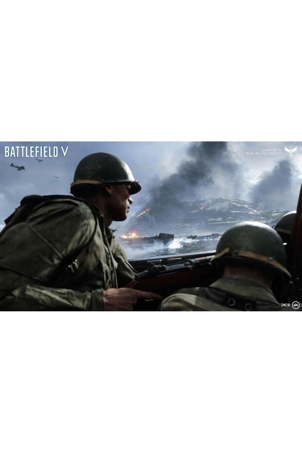 Battlefield V Ps4 Oyun - 2