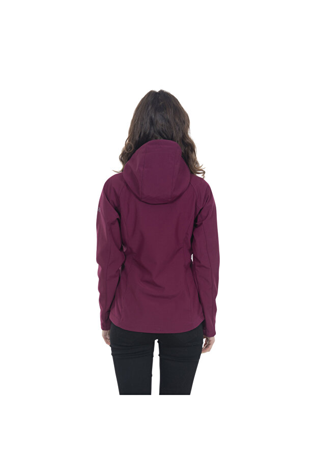 Bela II - Softshell Kadın Mor Softshell KADIN SOFTSHELL FAJKSSM20002 - 5