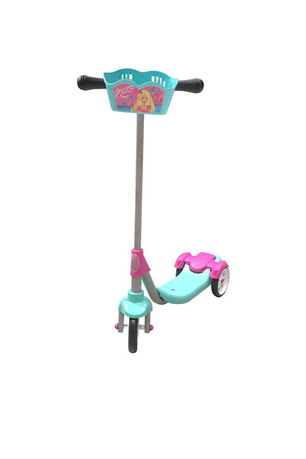 3-Wheel Braked Linda Scooter