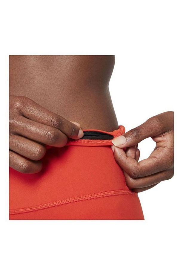 Dri-fit One Mid-rise Training Kadın Tayt - Kırmızı-dd0252-673 - 2