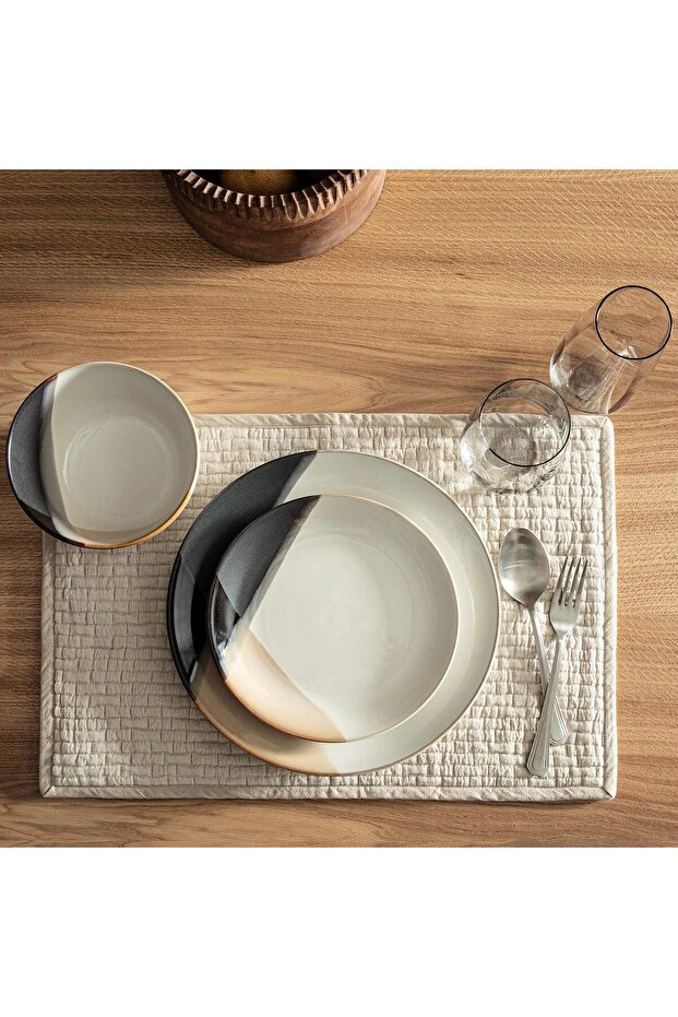 Aurora Servis Tabağı 27 Cm - 2