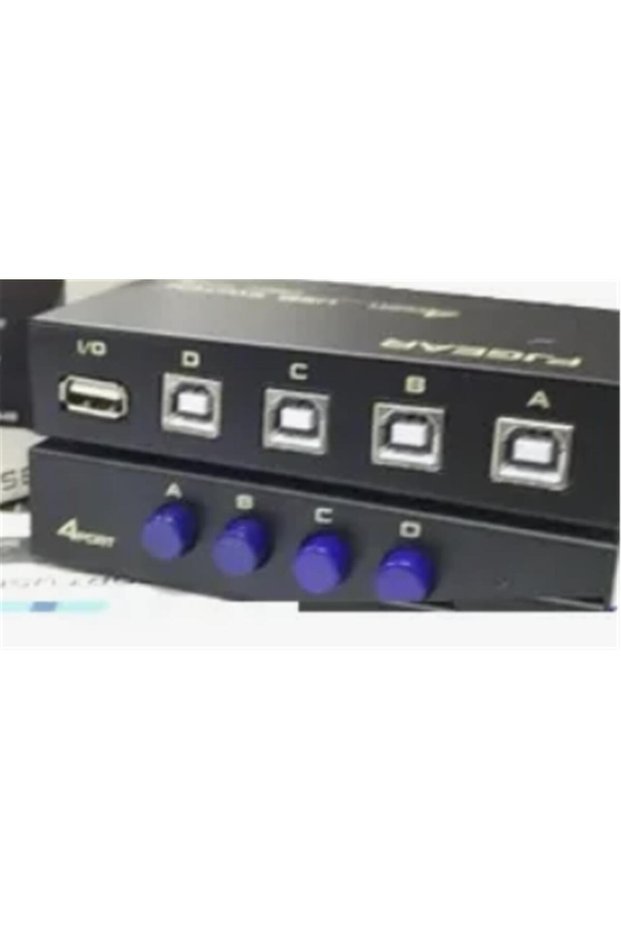 Oem ub-41b 4 port usb switch