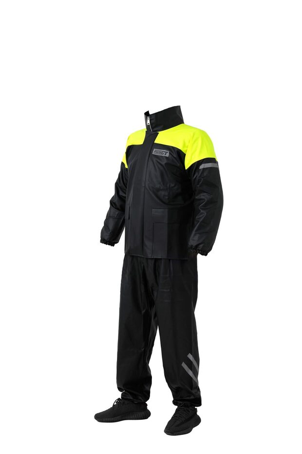 Tex Raincoat Pocket Set