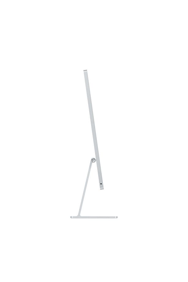 24" iMac Retina 4.5K display, Nano-texture M4 10‑core CPU and 10‑core GPU, 256GB SSD, 16GB - Gümüş - 3