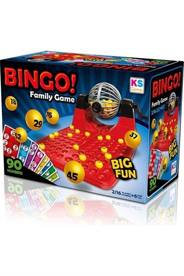 Bingo - 2