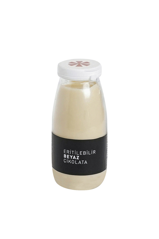 Eritilebilir Beyaz Çikolata - 1